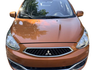 Mitsubishi Mirage, 2017 