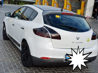 Renault Megane foto 4