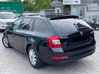 Skoda Octavia foto 5