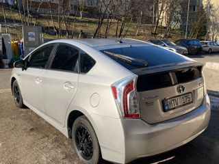 Toyota Prius foto 4