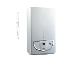 Cazan Immergas Eolo Mythos 24kw foto 5