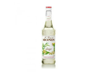 Sirop de Ghimbir Monin Ginger 700 ml Dulce-Picant Livrare Moldova foto 2