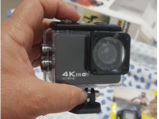 Action camera Ultra HD 4K EIS WiFi новая !