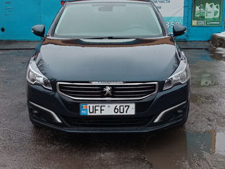 Peugeot 508 foto 2