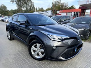 Toyota C-HR foto 2