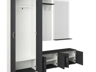 Antreu Haaus Como V5 (Anthracite/ White) - livrare, credit !!! foto 2