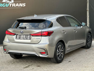 Lexus CT Series foto 4