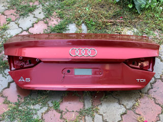 Portbagaj A5 SportBack foto 1