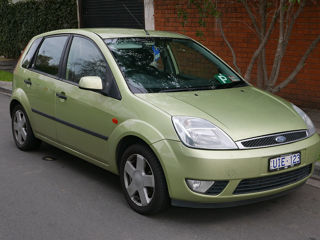 Все Запчасти для Ford Fiesta 2002-2008 Радиаторы, Крыло, Бампер, Капот, Фары, Зеркала, Защита foto 1