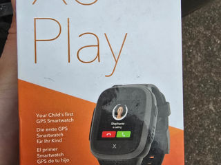 Ceas pentru copil, X5 Play Nou, ceas cu GPS pentru copii, 50 euro