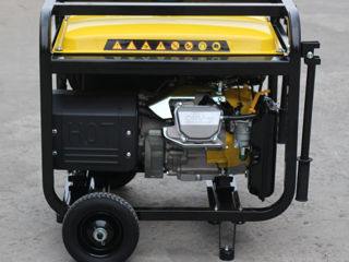 Generator pe benzină 8.0/8.5Kw foto 5