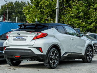 Toyota C-HR foto 5