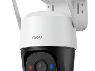 Camera video IMOU Cruiser SC/SE Plus 3,6mm, PTZ, full color 3MP, 4MP, 5MP