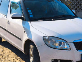 Skoda Roomster foto 4