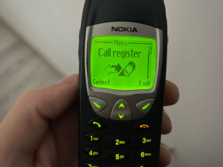 Nokia 6210