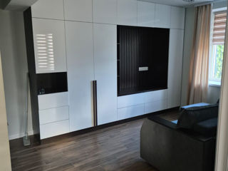 1-rm apt., 30 м², 1/2 fl.