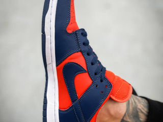 Nike SB Dunk Blue/Red foto 9