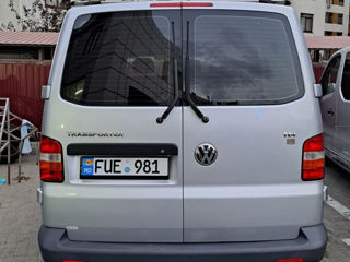 Volkswagen Transporter T5 foto 6