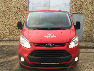 Ford Transit Custom foto 3