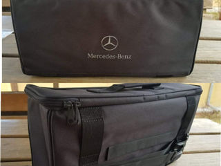 Vand geanta portbagaj original mercedes