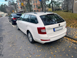 Skoda Octavia foto 3