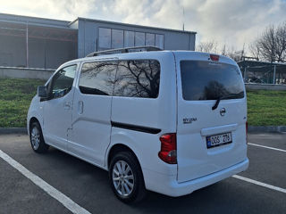 Nissan NV200 foto 5