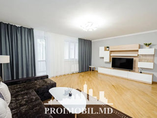 Apartament cu 3 camere, 130 m², Centru, Chișinău foto 5