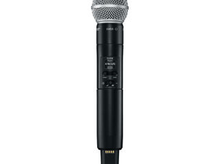 Shure SLXD4 Beta 58/T-Bone cu SM58 foto 2