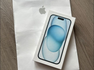 Продам iPhone 15, Blue 256