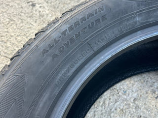 Vind anvelope de iarna Goodyear 255/60 R20 foto 4