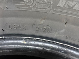 Michelin alpin 6 r 16 215/60 2 buc. foto 7