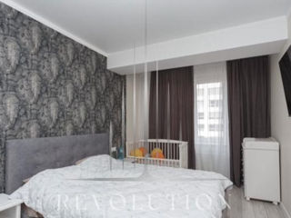 Apartament cu 1 cameră, 46 m², Centru, Chișinău foto 5