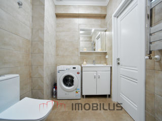 Apartament cu 2 camere, 65 m², Buiucani, Chișinău foto 18