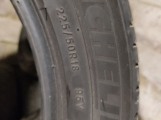 R18  225/50 MICHELIN PRIMACY  2021