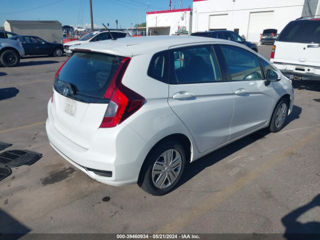 Honda Fit foto 5