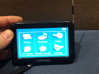 Toshiba mp3 player