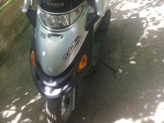 Kymco Dink 50 foto 3