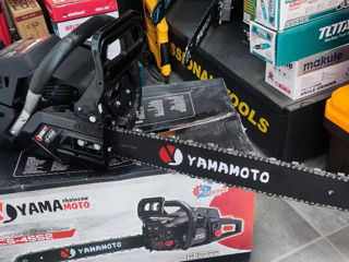 Бензопила Yamamoto 52 cc metall !!! foto 2