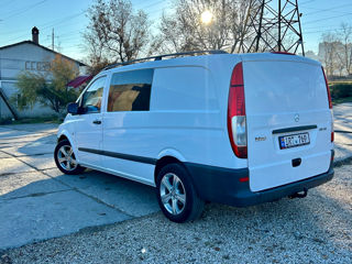 Mercedes Vito foto 4