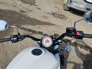 Indian Motorcycle Scout foto 5