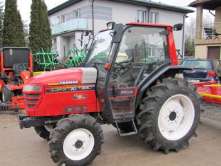 Yanmar RS foto 1