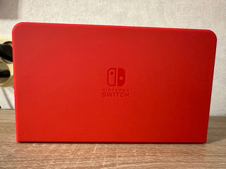 Nintendo Switch OLED Mario Edition foto 4