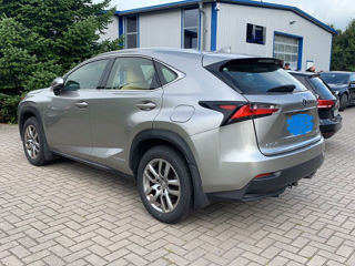 Lexus NX Series foto 7