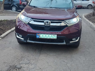 Honda CR-V foto 2