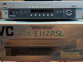 Продам Аудио-Ресивер 5.1 JVC RX-E112RSL б/у  обмен не предлагать!!! foto 2