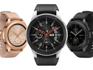 Samsung Galaxy Watch - новые, дёшево! foto 1