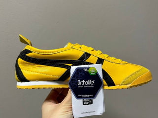 Asics Onitsuka Tiger Mexico 66 Yellow Women's foto 2