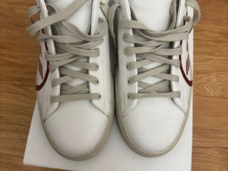 Emporio Armani Eagle Trainers  foto 0