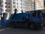 Inchiriere container gunoi/deseuri контейнер строймусор  FĂRĂ INTERMEDIARI !!!