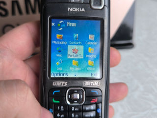 Nokia N70 Finland ! LEGENDA !!  Абсолютно рабочий !! В отличном состоянии!! foto 2